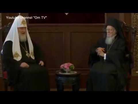 მსოფლიო პატრიარქი ბართლომეოსი, ლიტვინენკოს მსგავსად უნდა მოეწამლათ?