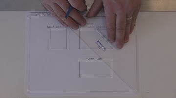 Part 2 -  Drawing the Orthographic Blue Block