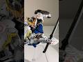 Barbatos Strikes First!!