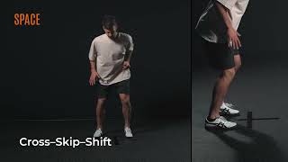 Crossskipshift