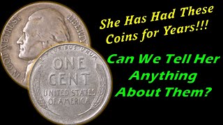 She Had These Coins For Years, Now She Wants to Know More!!! #therealdeal #livecoinqa by Live Coin Q & A   595 views 11 months ago 4 minutes, 25 seconds