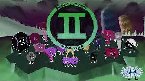 Inanimate Insanity II Intro | effects