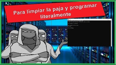 Aprende a programar CMD: Cls y Timeout