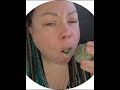 Grey Pearl Crunch #asmr #asmrtriggers #crunchynoises #asmrvideos #relaxationtechniques #clayasmr
