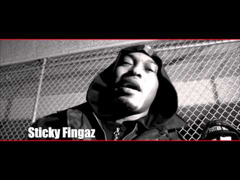 Sticky Fingaz Shouts out Big Shot Music Inc.