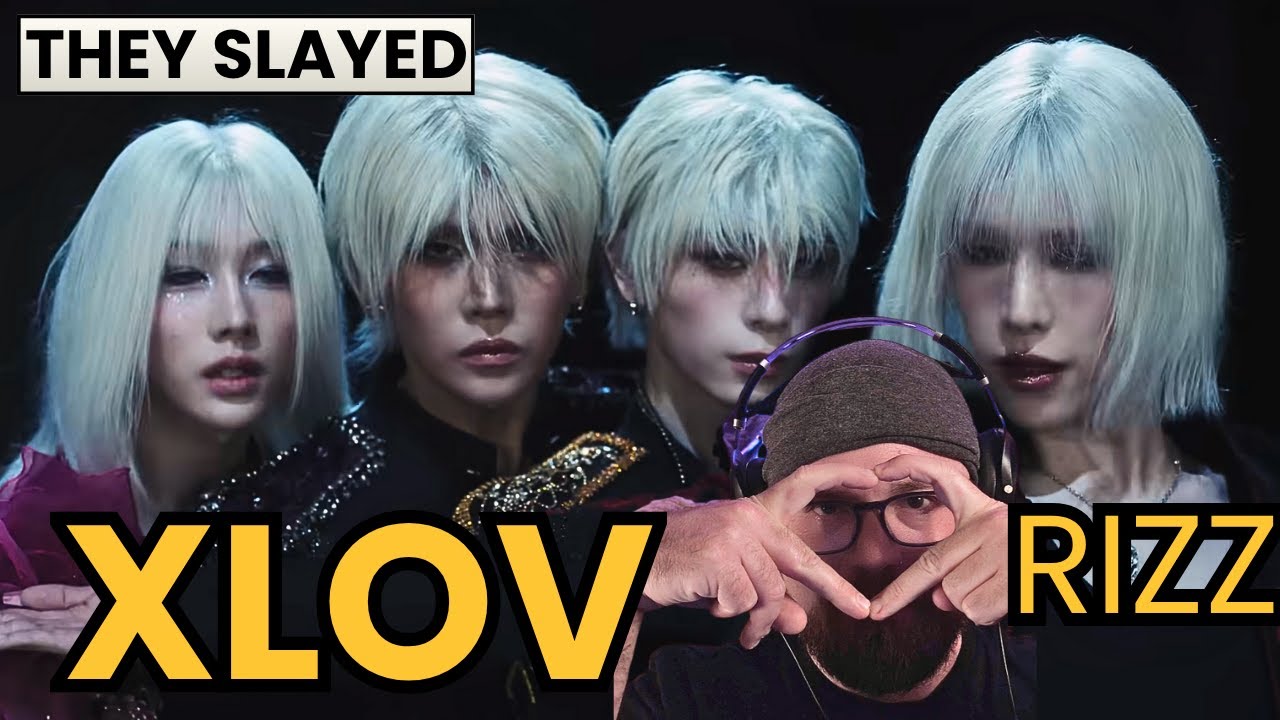XLOV (์์ค๋ฌ๋ธ) โRizzโ MV Reaction | Next-Level Visuals & Amazing Dances๐ฅ ...