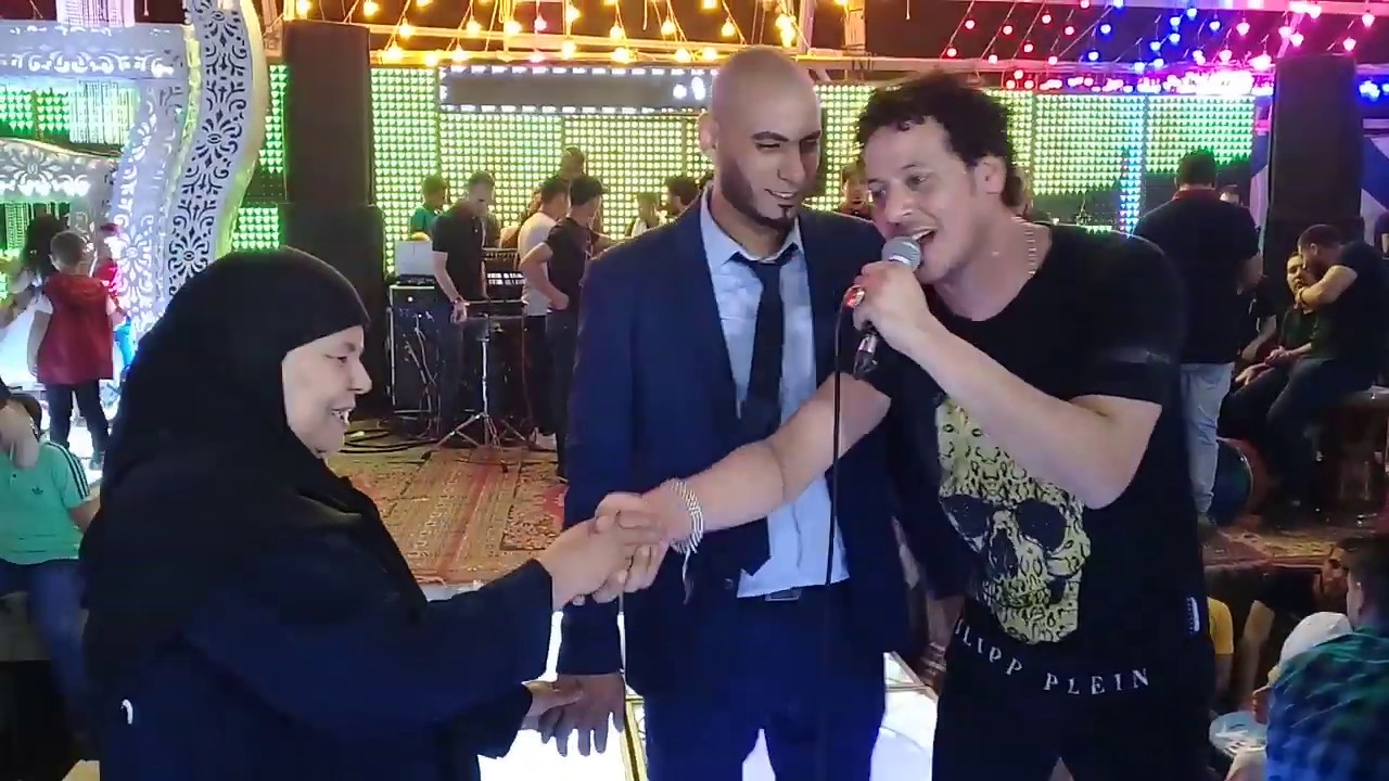 مليونية حسن نصار بميت بدر حلاوه الموسيقار/مصطفى باسط والنجم/ تامر النزهى مكتب حفلات/ عبدالله البربري