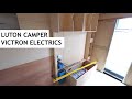 Luton Camper Van Electrics First Fit