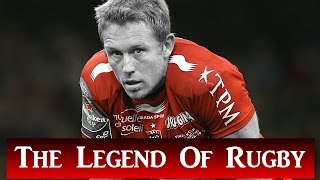 JONNY WILKINSON - THE LEGEND OF RUGBY