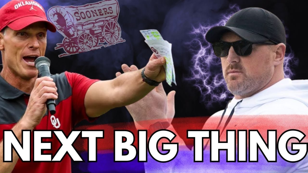 Brent Venables Says Something About These EXCITING Players Oklahoma Sooner Fans NEED Too Hear