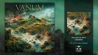 VANUM - Adversary (official audio)