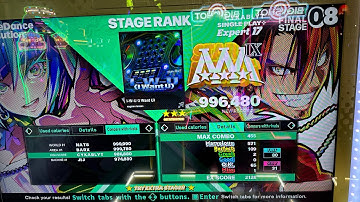 [DDR WORLD] - I-W-U (I-Want-U) ESP