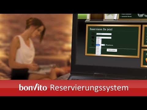 Online-Reservierungssystem - Vorgängerversion