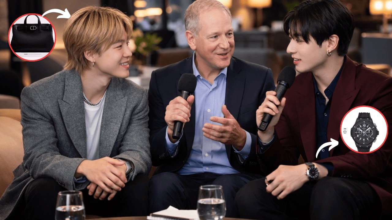 Forbes: Чимин и Чонгук — самый ценный дуэт всех времен