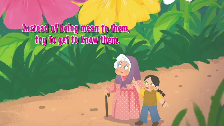 Old Granny Wrinkles & The Fuzzy Wuzzys by Jennifer...