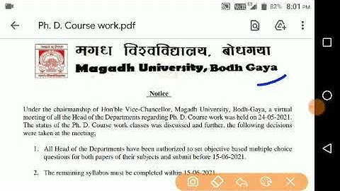 Magadh University आज की बड़ी ख़बर जल्दी देखो सभी/MU Exam Date/AdmitCard 2021/MU News Update Today