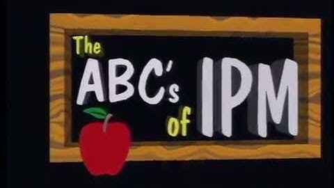 The ABCs of IPM: Introduction