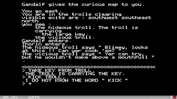 The Hobbit 19xx  TANGERINE ORIC 1 ATMOS PRAVETZ 8D STRATOS IQ64 TELESTRAT NOVA