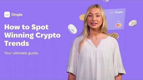 Your Guide to Spotting Crypto Trends