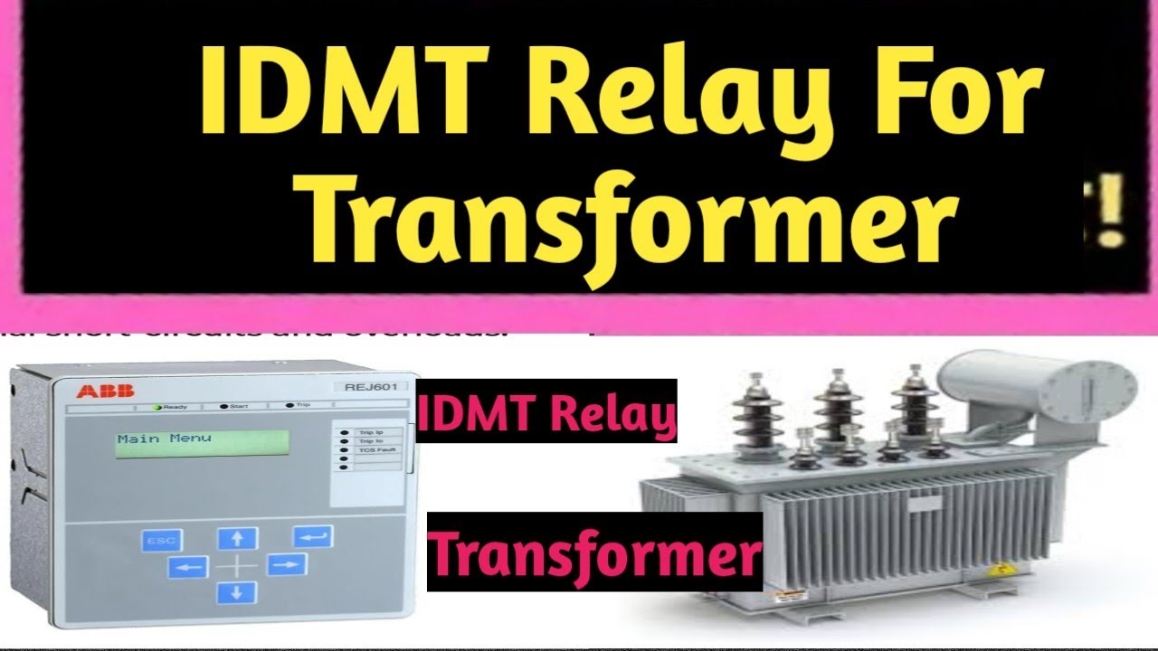 Transformer IDMT Relay Work|Selection Correct✅ Answer🤔