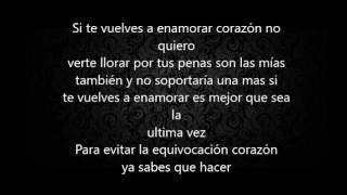 BRONCO - SI TE VUELVES A ENAMORAR