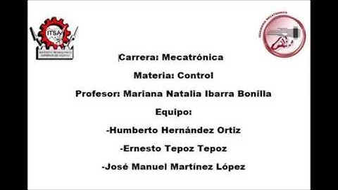 Control PID de posición, motor DC