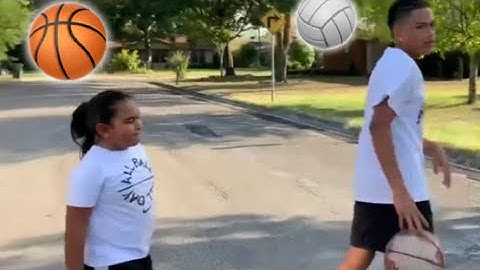 1v1 vs trash talker subscriber