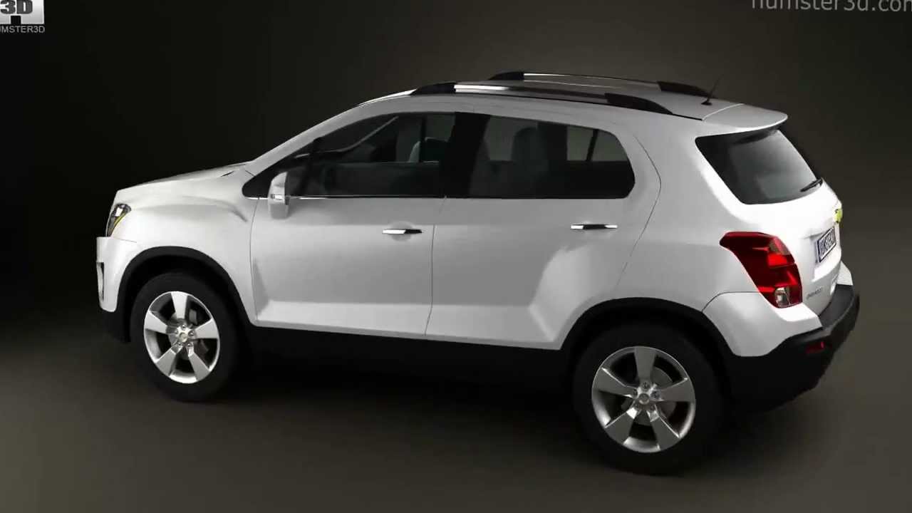 chevrolet tracker 
