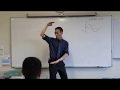 Resolving Ambiguity in Triangle Angles