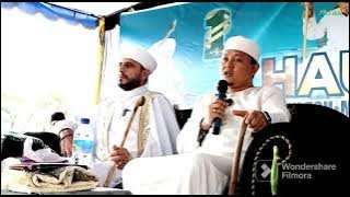 SubhanAllah!!! Ada Rambut Rasulullah Pada Haul TGH. Ridwanullah