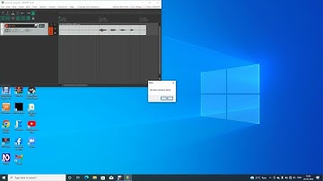 Metronome: REAPER DAW Tutorial with Screen reader in Nepali