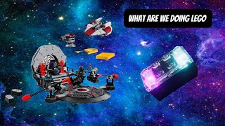 Lego smart play is dumb 