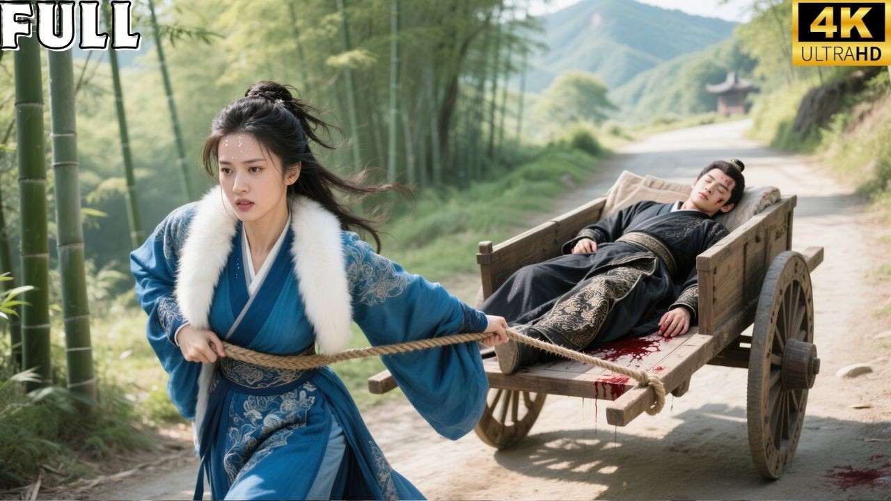 Ditinggal tunangan💔Dia nikahi pria terluka yang ditemui🔥Ternyata pangeran perkasa penguasa kerajaan