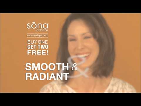 Sona Laser Skin Correction - Buy 1 Get 2 Free