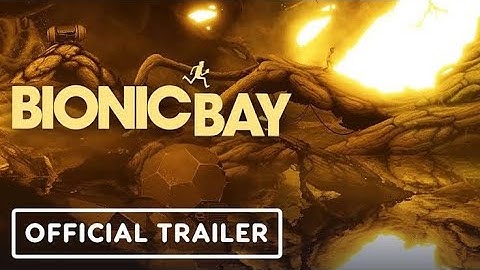 Bionic Bay - Official New Demo Trailer