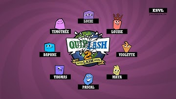 Quiplash 2 InterLASHional | Official Trailer