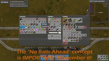 Railsystem Tutorial Part 1