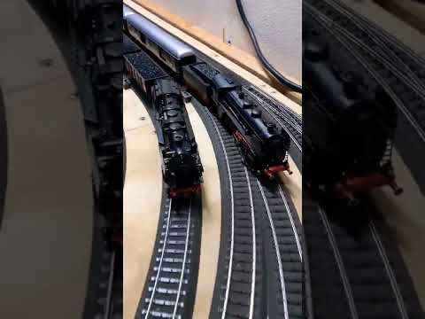 RC Train Black Colour