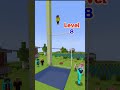 マイクラハードル対決! #マインクラフト #マイクラ #けなたろう
