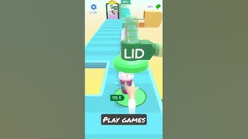 Coffee Stack 🥂🍻🍼🍼🔥🔥🔥All Levels Gameplay Trailer  Android, ios New Game TikTok#shorts#play games