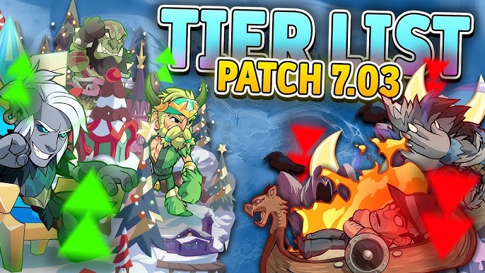 Weapon Tier List  Brawlhalla PT/BR Amino