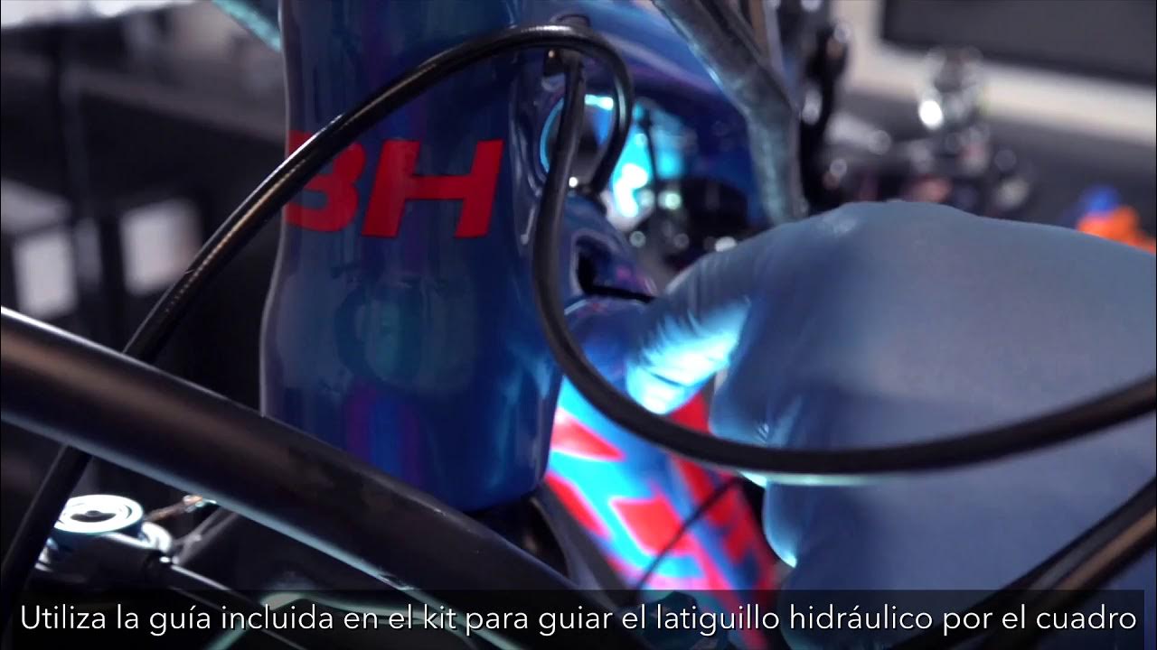 ROTOR 1x13 Mountain. General installation (Spanish Subtitles) YouTube