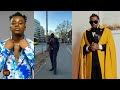 Mwijaku Amchana Vibaya Mac Voice Kumsema Rayvanny Unataka Ulipiwe Chumba Ni Mtoto Wa Kike 