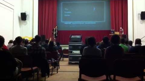 Imogen Heap - post documentary screening