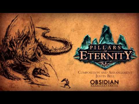 Pillars of Eternity Soundtrack 14 - Temple of Woedica (Justin Bell)