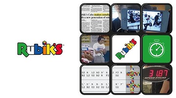 Speed Cubing and World Records