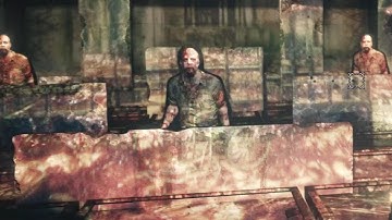 Locker Key in Shooting GalleryThe Evil Within 2