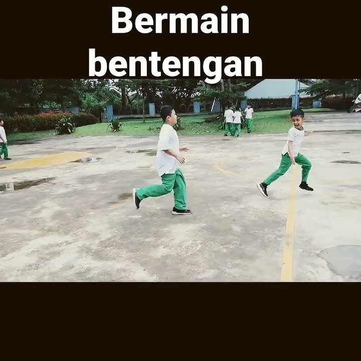 Bermain bentengan | permainan tradisional #bermainsambilbelajar #bermain  #permainantradisional