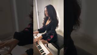 The Love Theme Of Jade & Lucas Emotional Piano Cover By Sabina