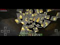 Creo que hoy no fue tan épico de lo que esperaba en Minecraft (franco) casi *muero*